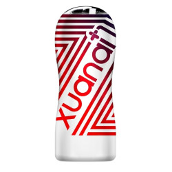 Xuanai Masturbateur Cup Air Power Rouge